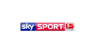 Sky Sport Bundesliga Logo