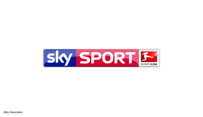 Sky Sport Bundesliga Logo