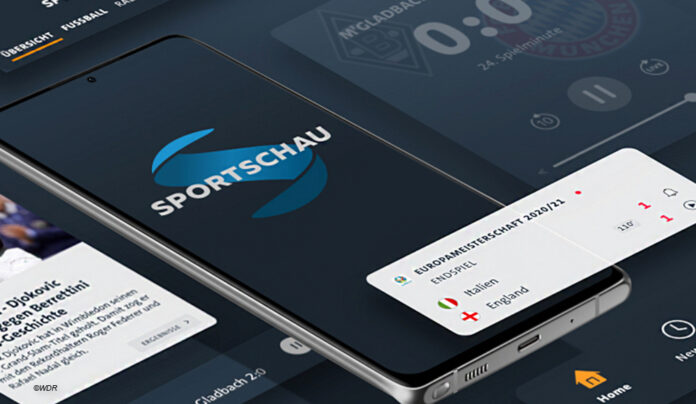 Sportschau-App