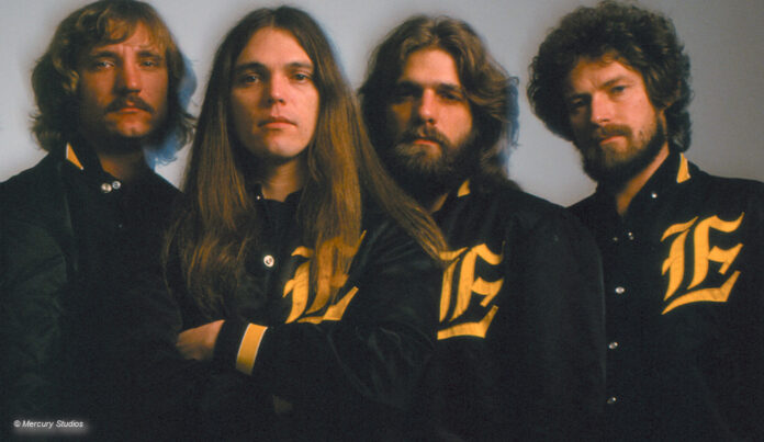 The Eagles © Mercury Studios