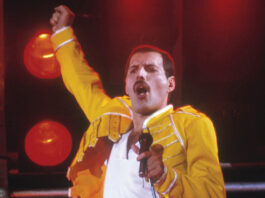 Queen Forever - Die Freddie Mercury Story