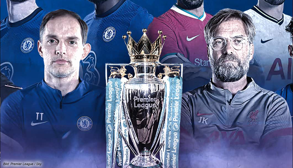 #30 Jahre Premier League: Viel Sonderprogramm auf Sky Sport Premier League