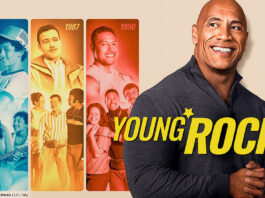 „Young Rock“ bei Sky