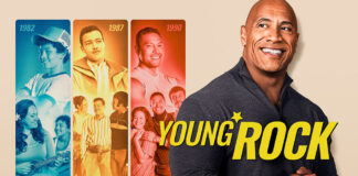 „Young Rock“ bei Sky