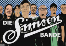 „DIe Simson-Bande“ im MDR