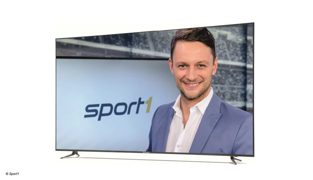 Sport1 Jochen Stutzky TechniSat