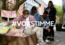 Vox-„Stimme"