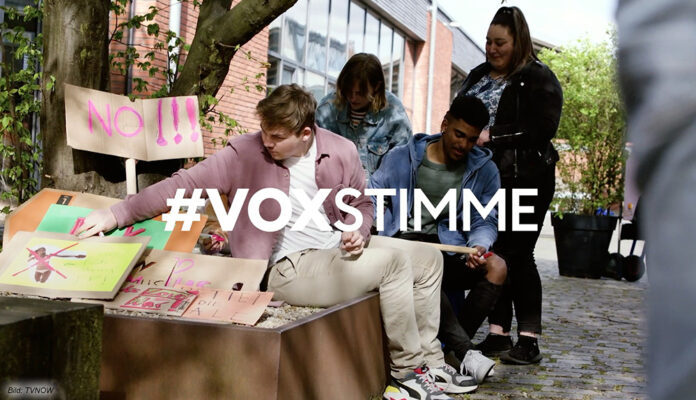 Vox-„Stimme