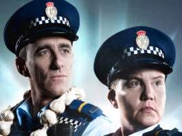 "Wellington Paranormal“ bei Sky Comedy und Sky Ticket