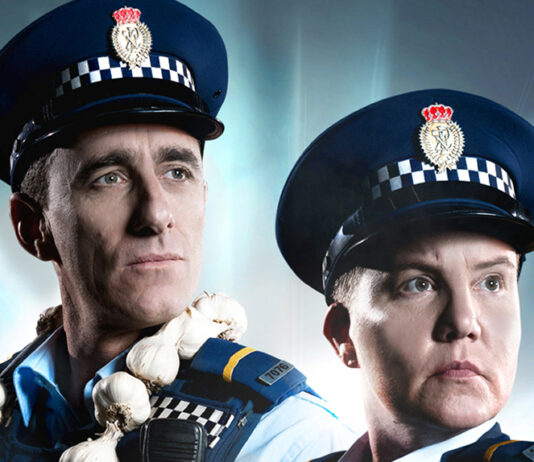 "Wellington Paranormal“ bei Sky Comedy und Sky Ticket
