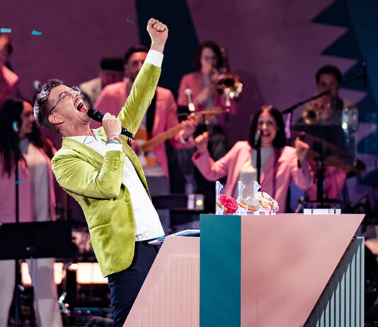 Joko Winterscheidt bei "Wer stiehlt mir die Show?"