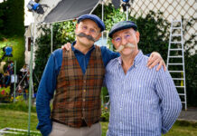 Horst Lichter und Oliver Stokowski © ZDF/Willi Weber