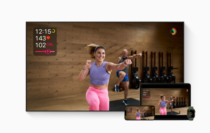 Apple Fitness+