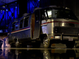Astrovan