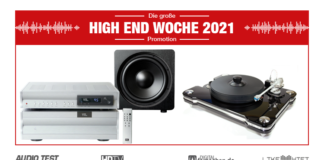 HIGH END 2021 Woche Audio Reference
