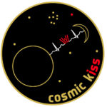 Cosmic Kiss Logo