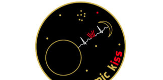 Cosmic Kiss Logo