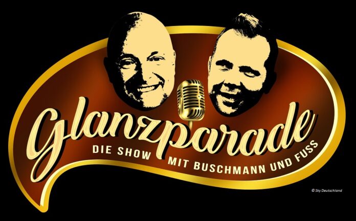 Glanzparade Buschmann Fuss© Sky Deutschland