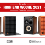 JBL L52 Classic Series Speaker Lautsprecher Retro Vintage 2021 black orange 01