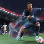 FIFA 22 - Kylian Mbappe