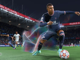 FIFA 22 - Kylian Mbappe