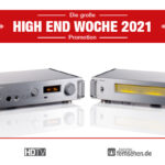 Teac 701 HIGH END WOCHE 2021