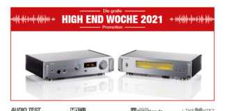 Teac 701 HIGH END WOCHE 2021