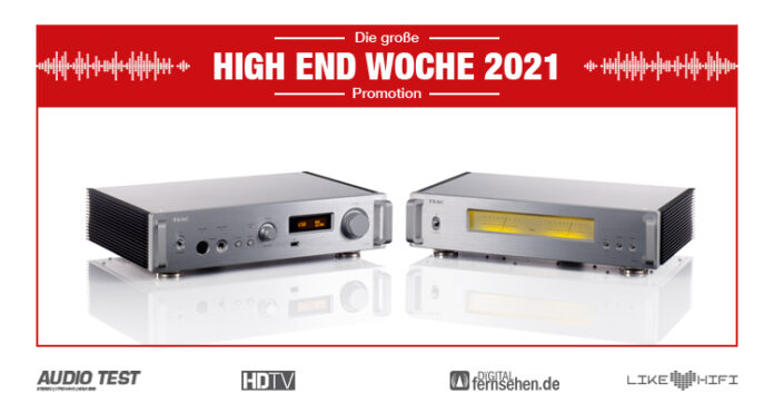 Teac 701 HIGH END WOCHE 2021