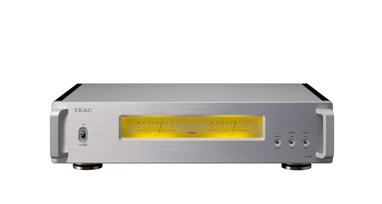 Neue Endstufe in der Reference Serie: TEAC AP-701 Stereo/Mono-Verstärker