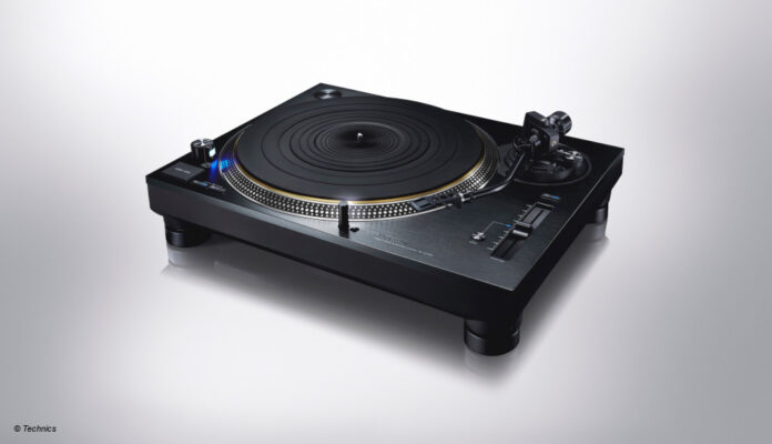 Technics SL-1210G