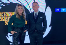 „Keine Zeit zu Sterben“: RTL bei der Bond-Premiere