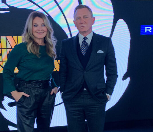„Keine Zeit zu Sterben“: RTL bei der Bond-Premiere