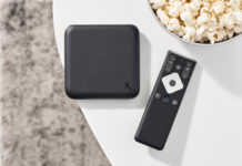 Comcast Streaming-Box; Foto: Comcast