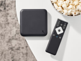 Comcast Streaming-Box; Foto: Comcast