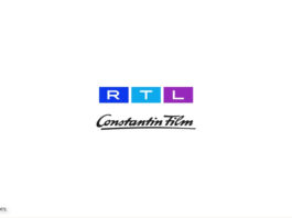 Logo, Constantin Film, RTL; Foto: Constantin Film / RTL