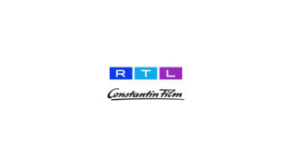 Logo, Constantin Film, RTL; Foto: Constantin Film / RTL