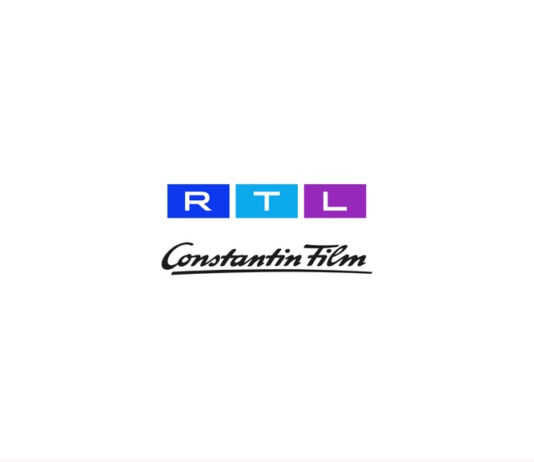 Logo, Constantin Film, RTL; Foto: Constantin Film / RTL