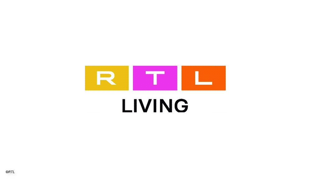 RTL, Logo, LIVING; Foto: RTL