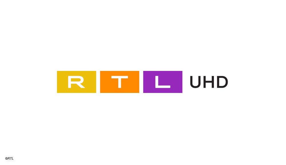 RTL, Logo, UHD; Foto: RTL