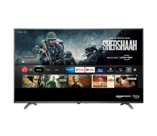 Produktbild © Amazon India