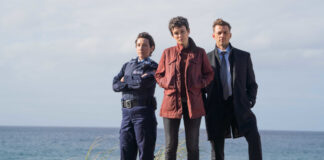 Auckland Detectives © ZDF/Screentime New Zealand Limit