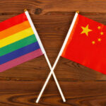 China und lgbtq Flagge © sb2010 via stock.adobe.com