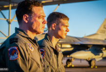 High Flyers © ZDF/Christopher Scott
