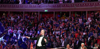 Last Night of the Proms, Bildrechte: ZDF/WDR/BBC/Chris Christodoulou