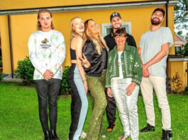 Diese Ochsenknechts © Sky Deutschland