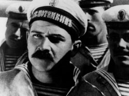 Schätze der Deutschen Kinemathek - Panzerkreuzer Potemkin © filmwerte GmbH