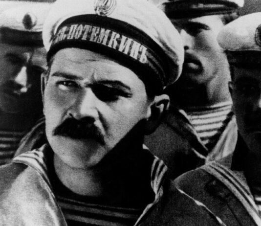 Schätze der Deutschen Kinemathek - Panzerkreuzer Potemkin © filmwerte GmbH