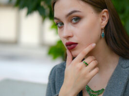 Model Shoppingsender © ShopLC