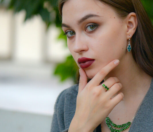 Model Shoppingsender © ShopLC