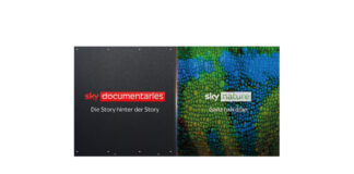 Sky Nature und Sky Documentaries